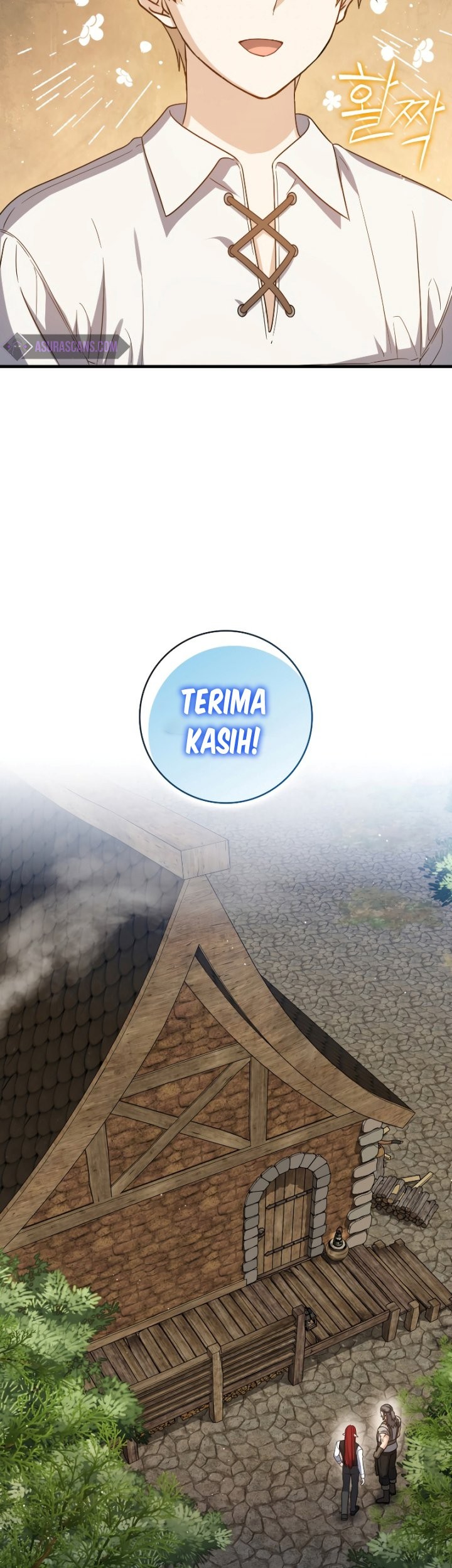 The Reincarnated Assassin is a Genius Swordsman Chapter 20 Gambar 58