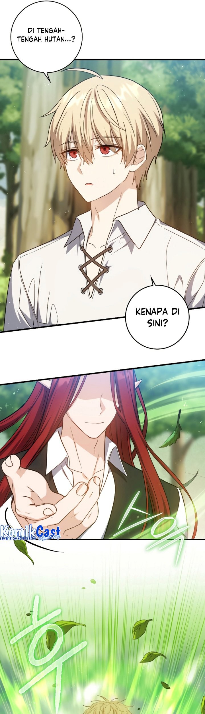 The Reincarnated Assassin is a Genius Swordsman Chapter 20 Gambar 14