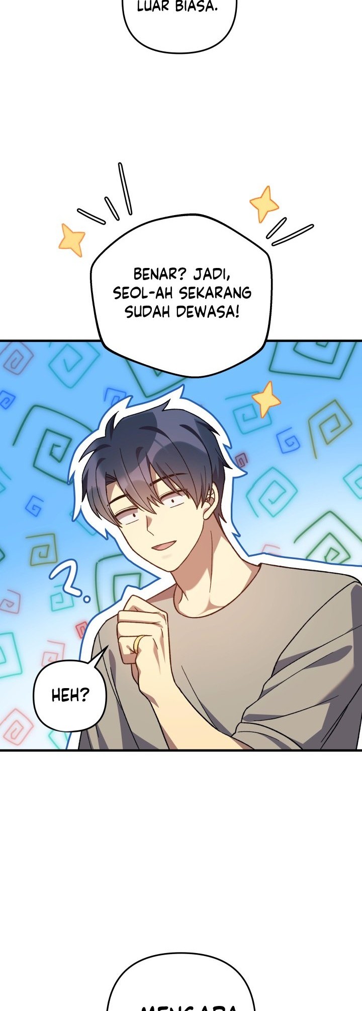 My Daughter is the Final Boss Chapter 91 Gambar 27