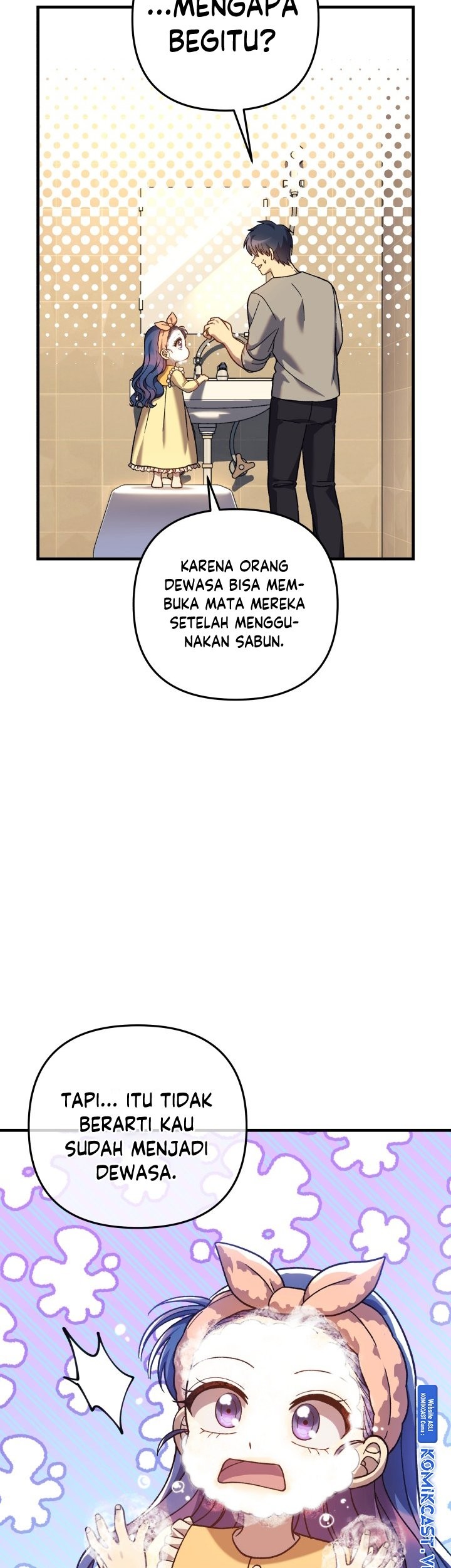 My Daughter is the Final Boss Chapter 91 Gambar 28