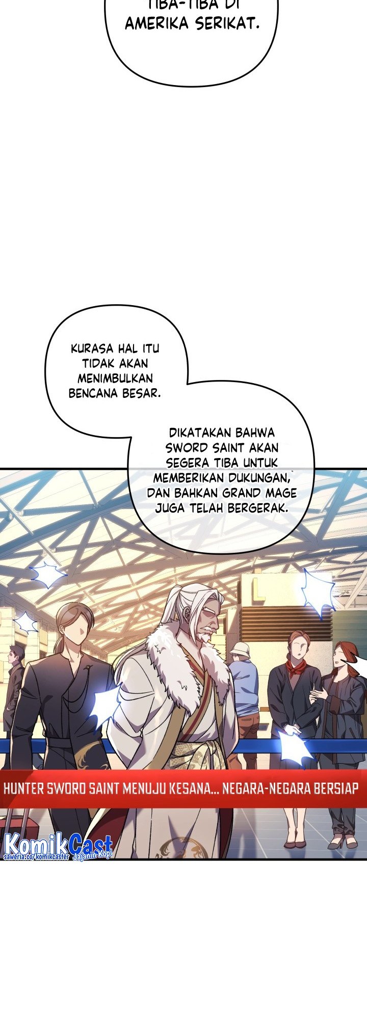 My Daughter is the Final Boss Chapter 91 Gambar 31