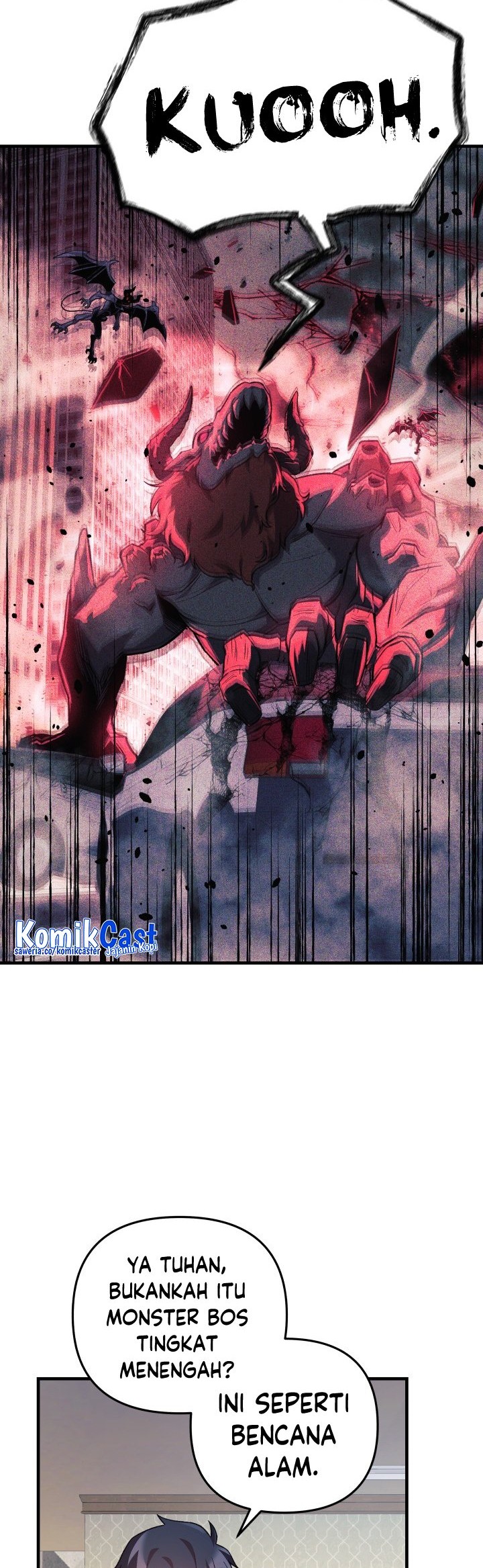 My Daughter is the Final Boss Chapter 91 Gambar 33