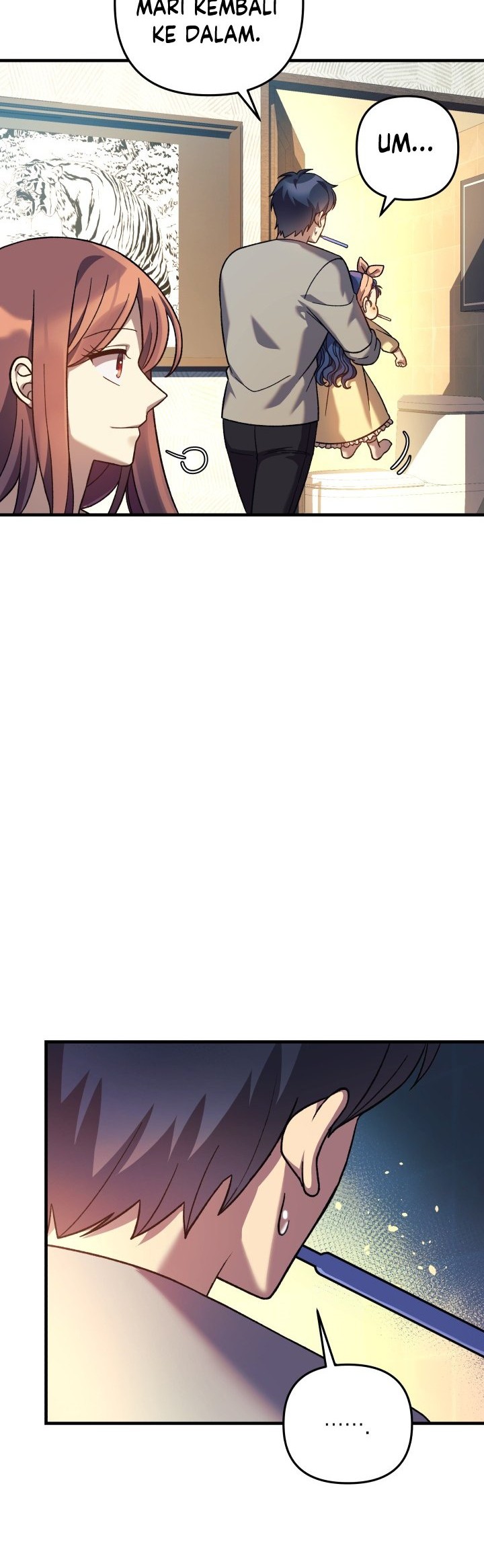 My Daughter is the Final Boss Chapter 91 Gambar 37