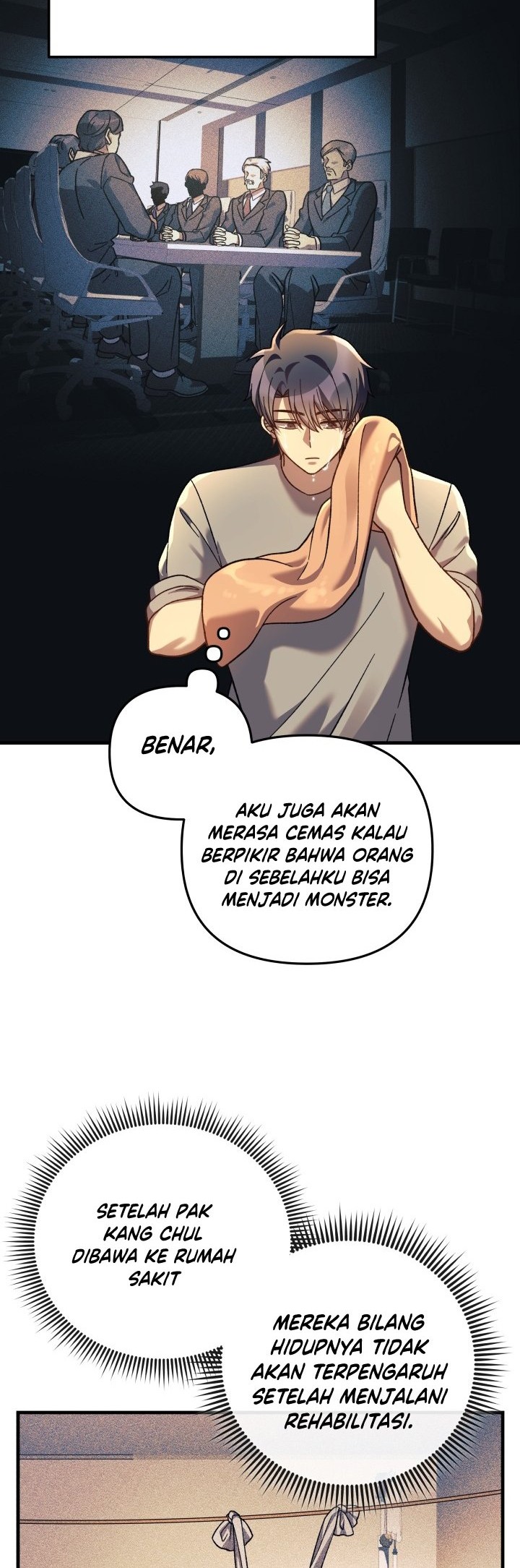 My Daughter is the Final Boss Chapter 91 Gambar 23