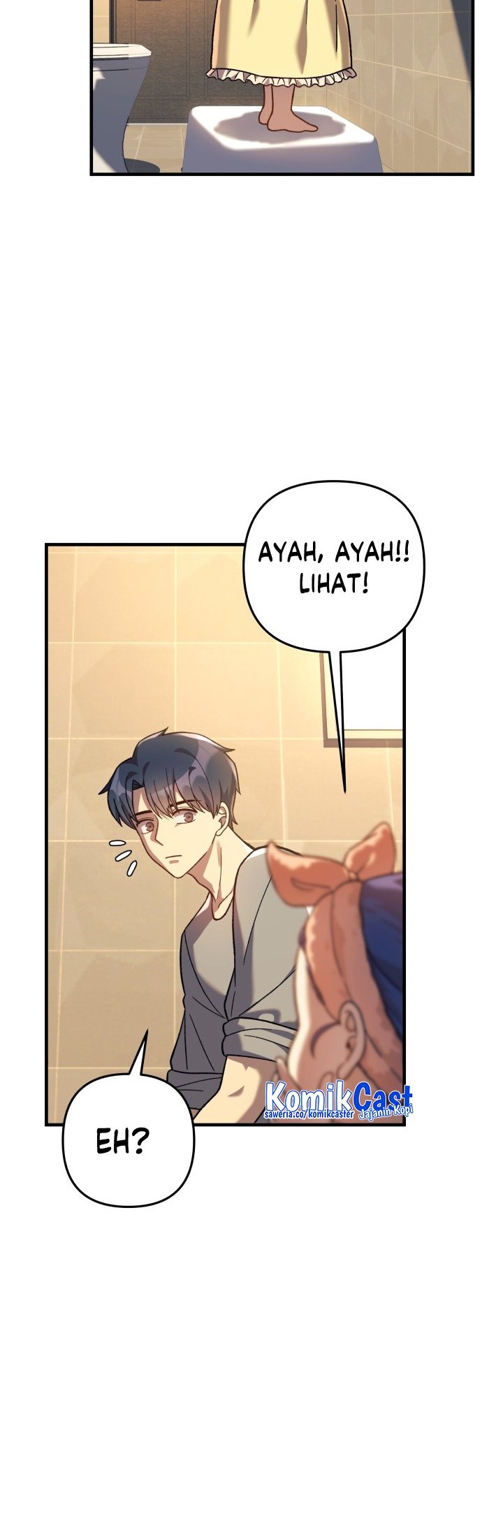 My Daughter is the Final Boss Chapter 91 Gambar 25