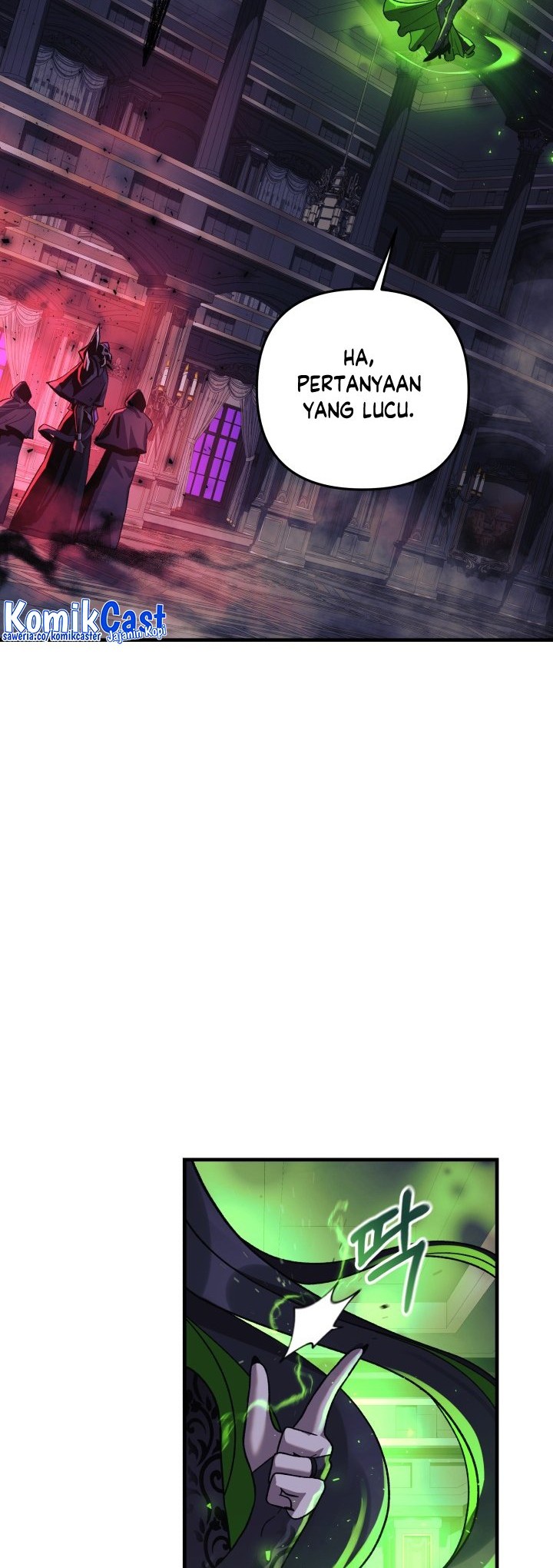 My Daughter is the Final Boss Chapter 91 Gambar 47