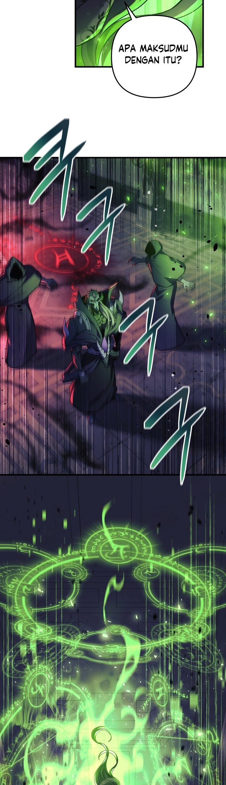 My Daughter is the Final Boss Chapter 91 Gambar 48