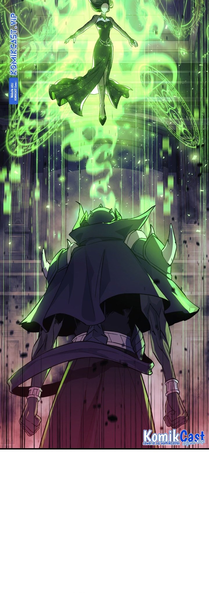 My Daughter is the Final Boss Chapter 91 Gambar 49