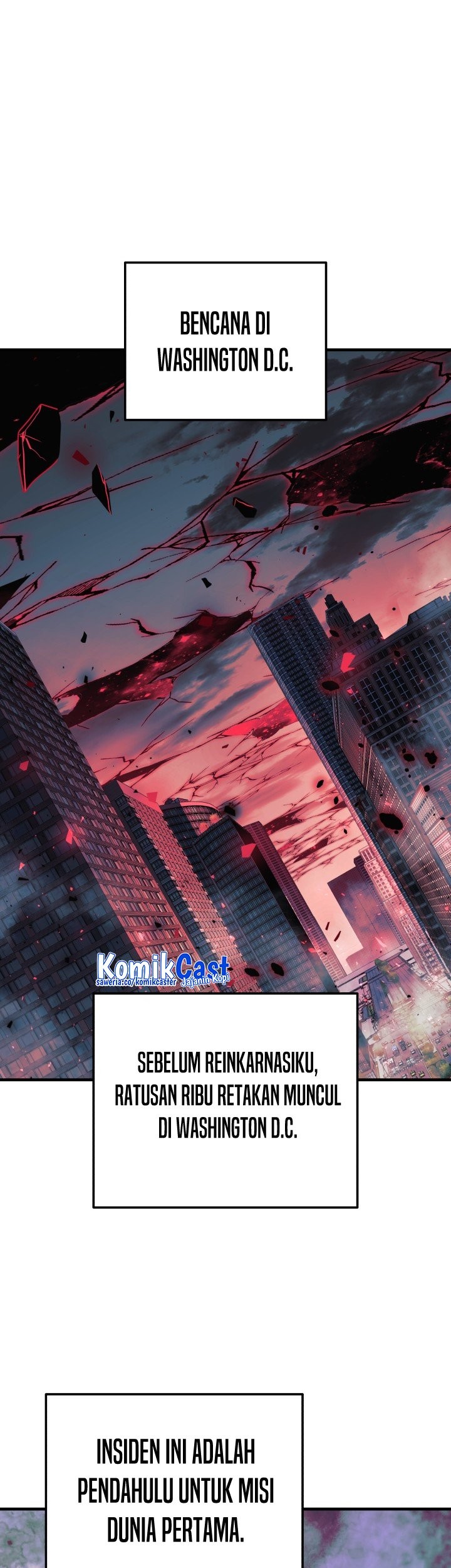 My Daughter is the Final Boss Chapter 91 Gambar 38