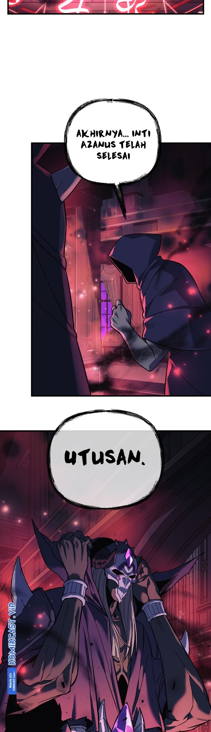 My Daughter is the Final Boss Chapter 91 Gambar 42