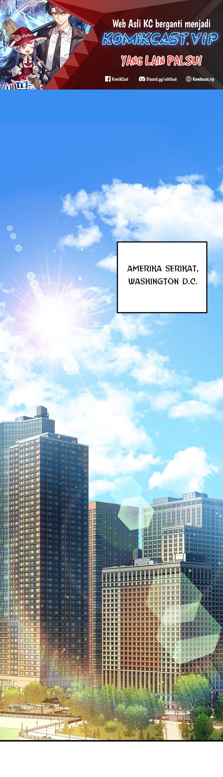 Manhwa My Daughter is the Final Boss Chapter 91 gambar nomor 2