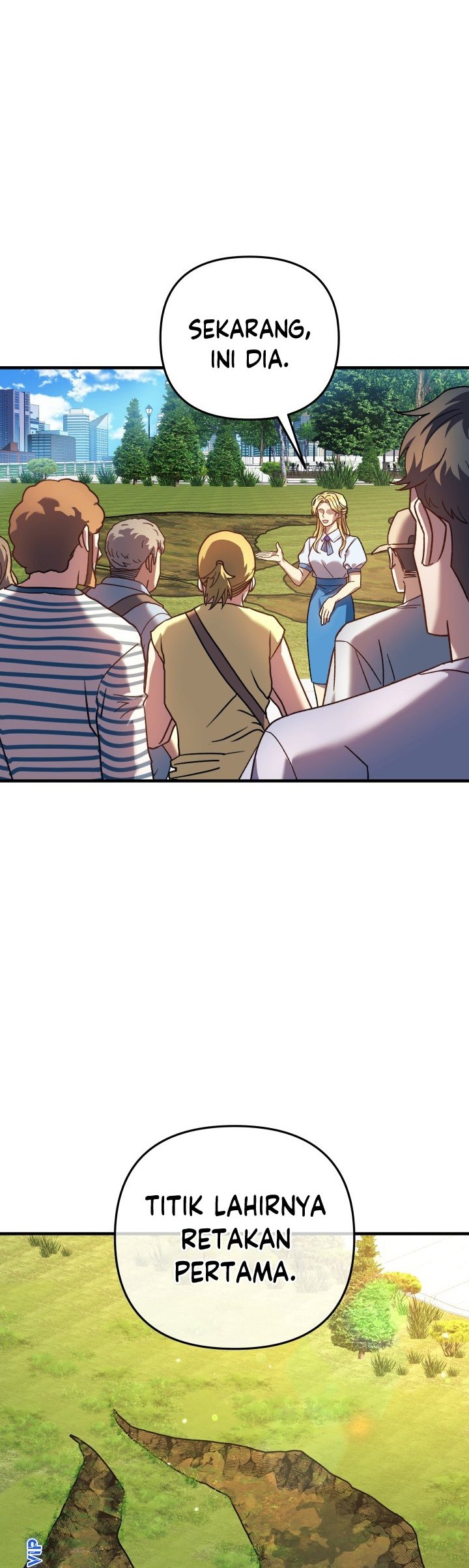 My Daughter is the Final Boss Chapter 91 Gambar 3