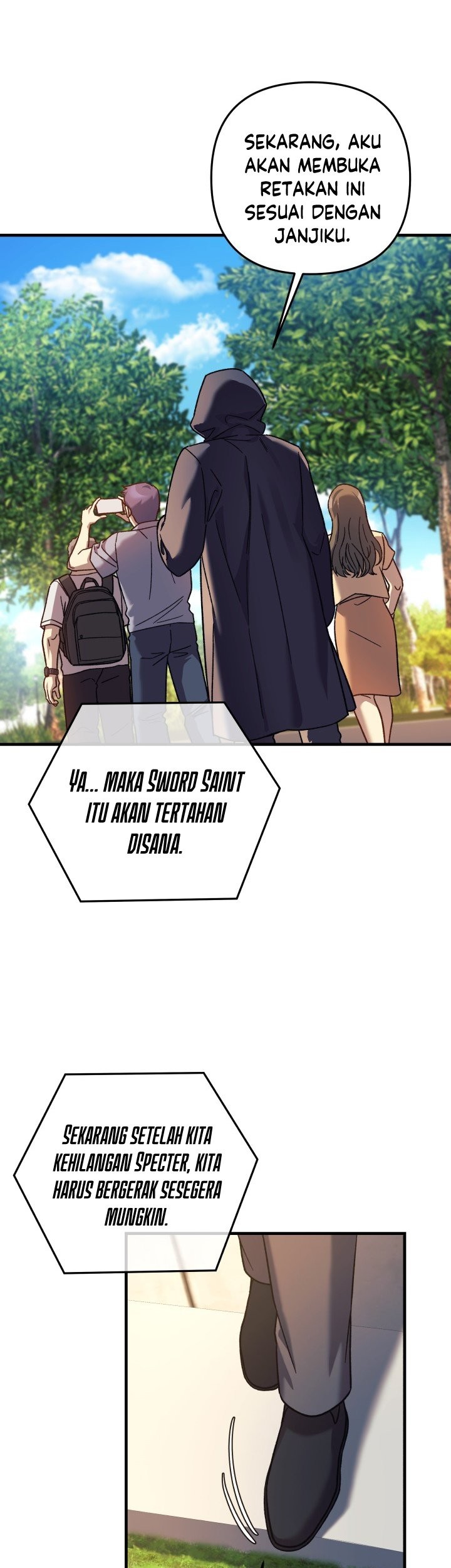 My Daughter is the Final Boss Chapter 91 Gambar 10