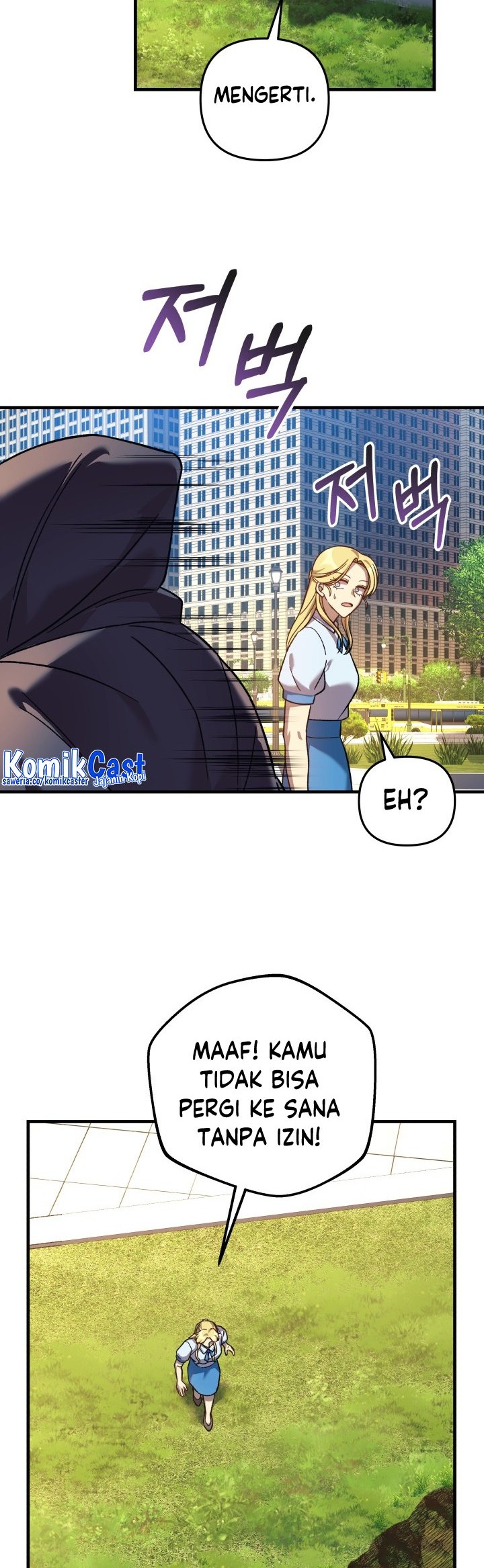 My Daughter is the Final Boss Chapter 91 Gambar 11