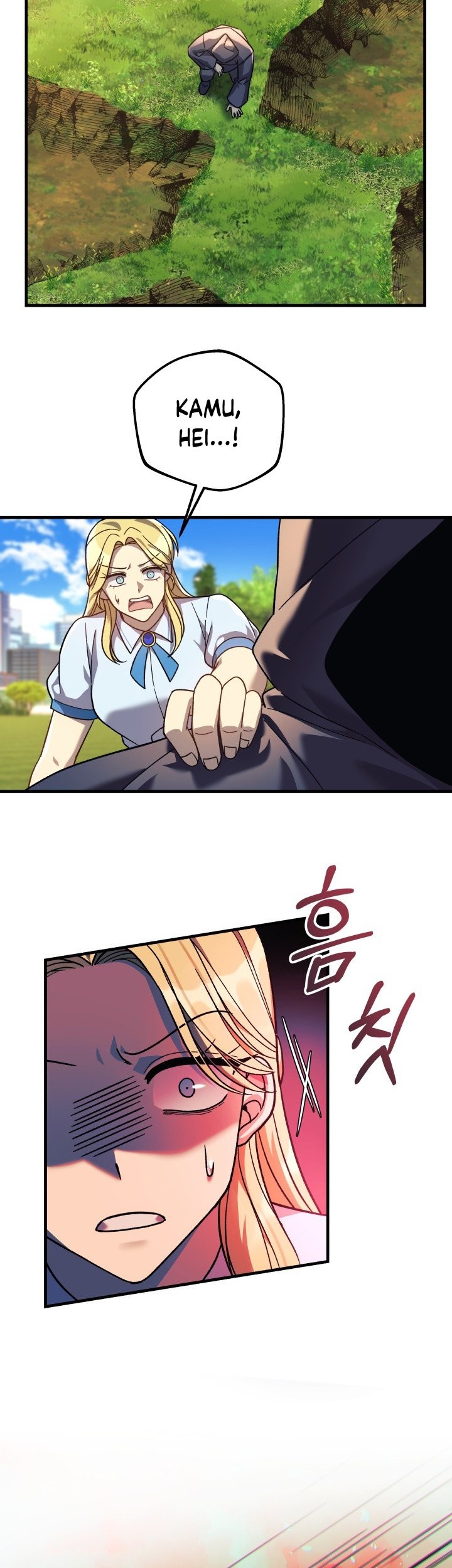 My Daughter is the Final Boss Chapter 91 Gambar 12