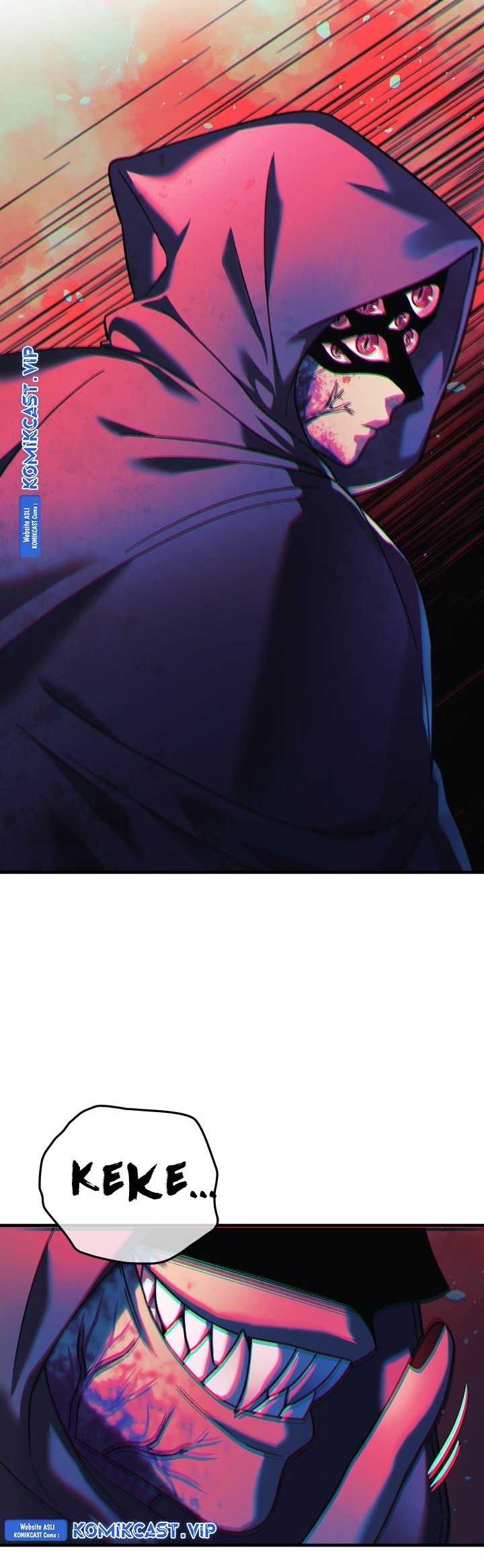 My Daughter is the Final Boss Chapter 91 Gambar 13