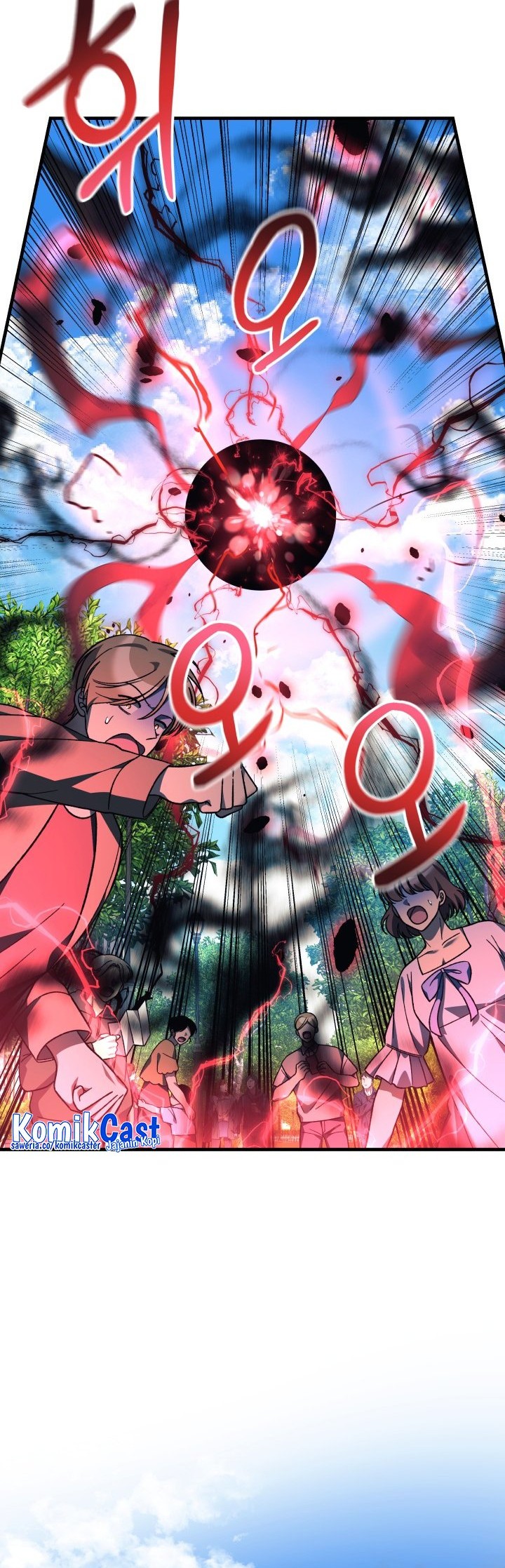 My Daughter is the Final Boss Chapter 91 Gambar 15