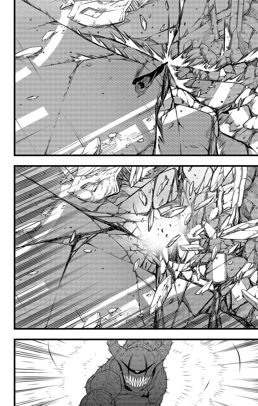 8Kaijuu Chapter 93 Gambar 6