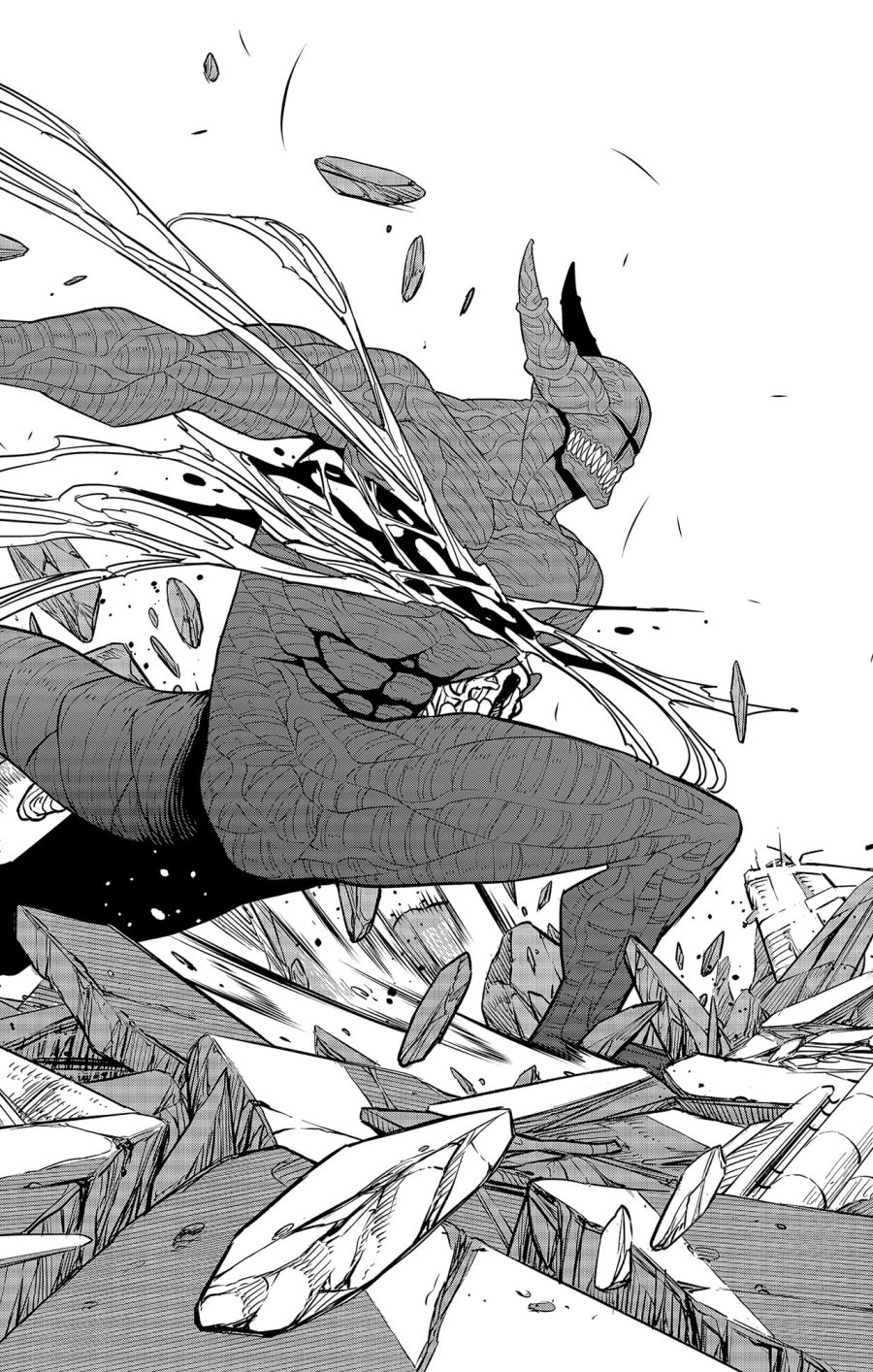 8Kaijuu Chapter 93 Gambar 9