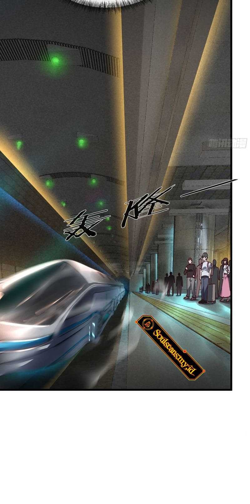 Since The Red Moon Appeared Chapter 92 Gambar 5