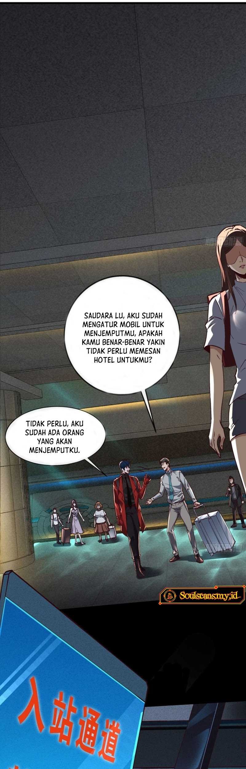 Since The Red Moon Appeared Chapter 92 Gambar 6