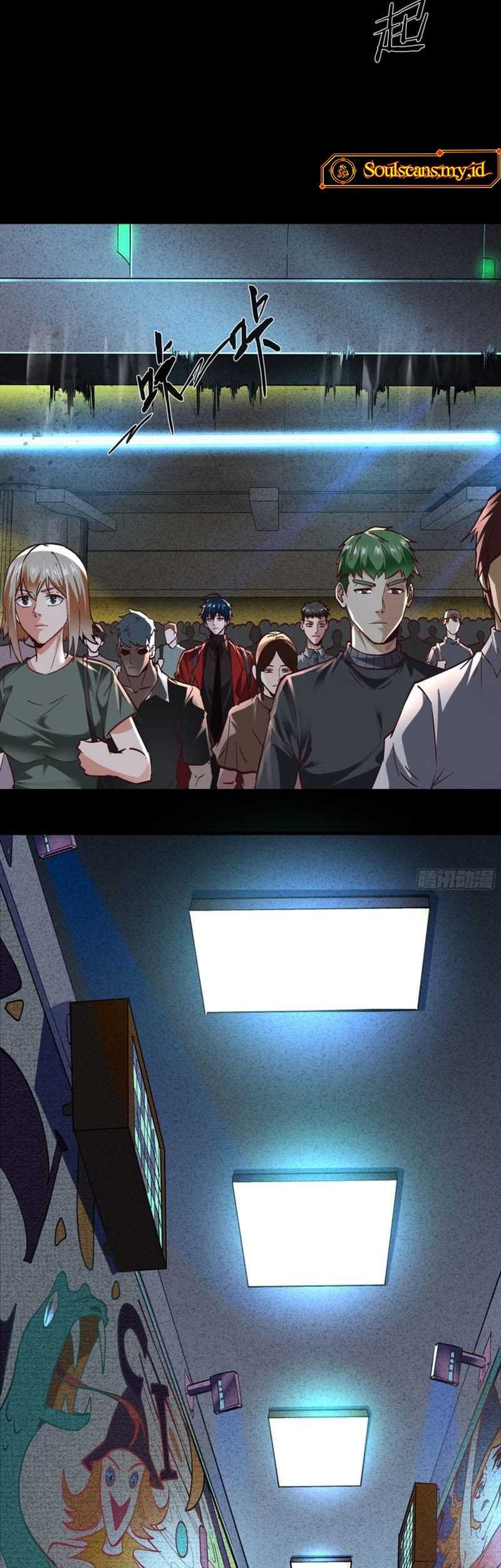 Since The Red Moon Appeared Chapter 92 Gambar 9