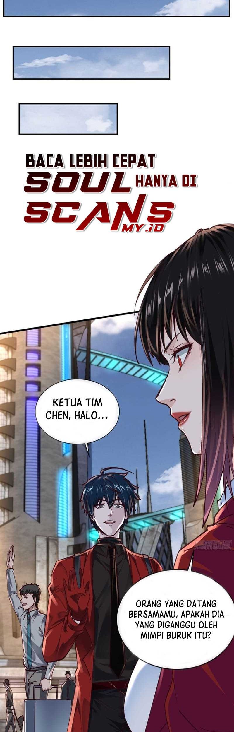 Since The Red Moon Appeared Chapter 92 Gambar 13