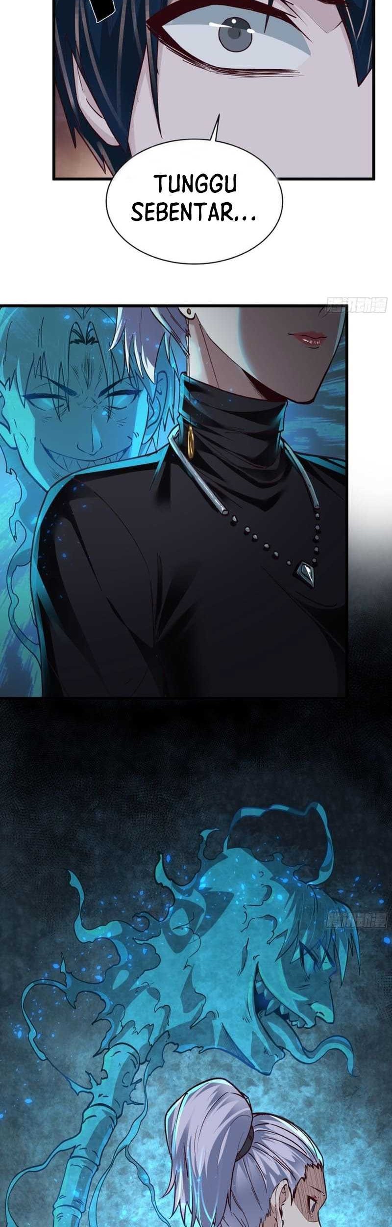 Since The Red Moon Appeared Chapter 92 Gambar 15