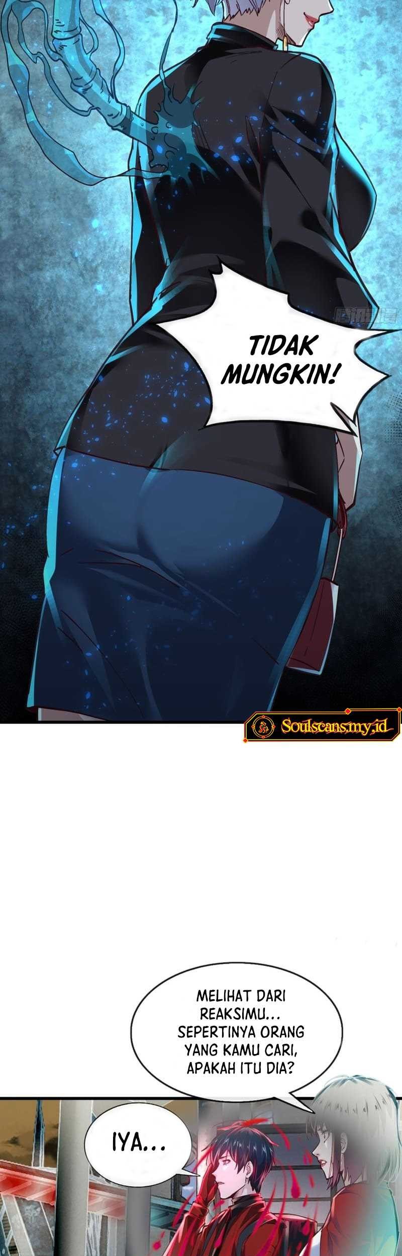 Since The Red Moon Appeared Chapter 92 Gambar 16