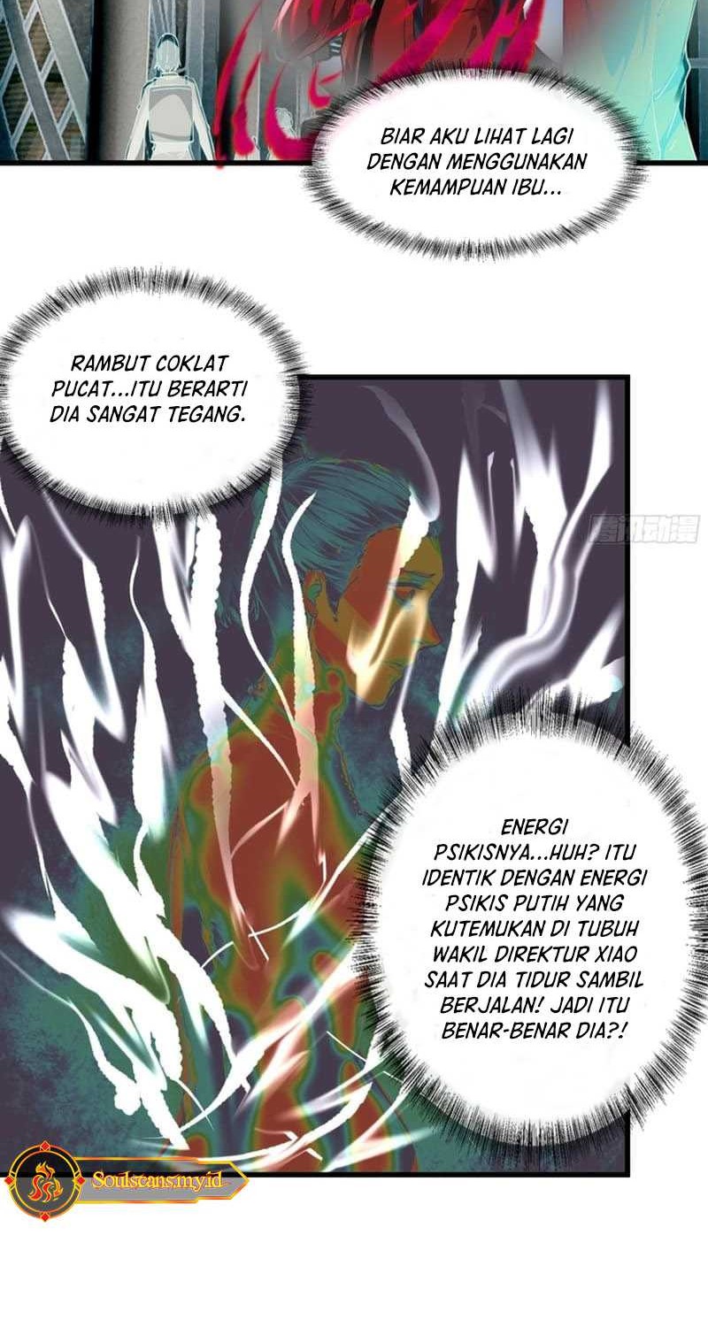 Since The Red Moon Appeared Chapter 92 Gambar 17