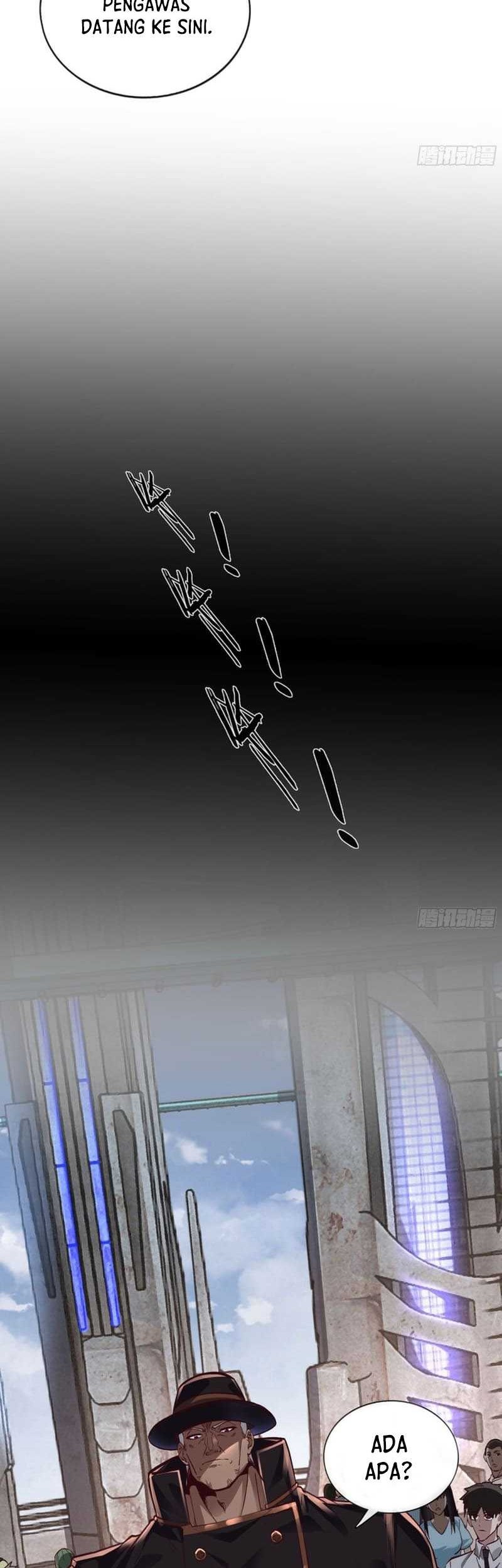 Since The Red Moon Appeared Chapter 92 Gambar 19