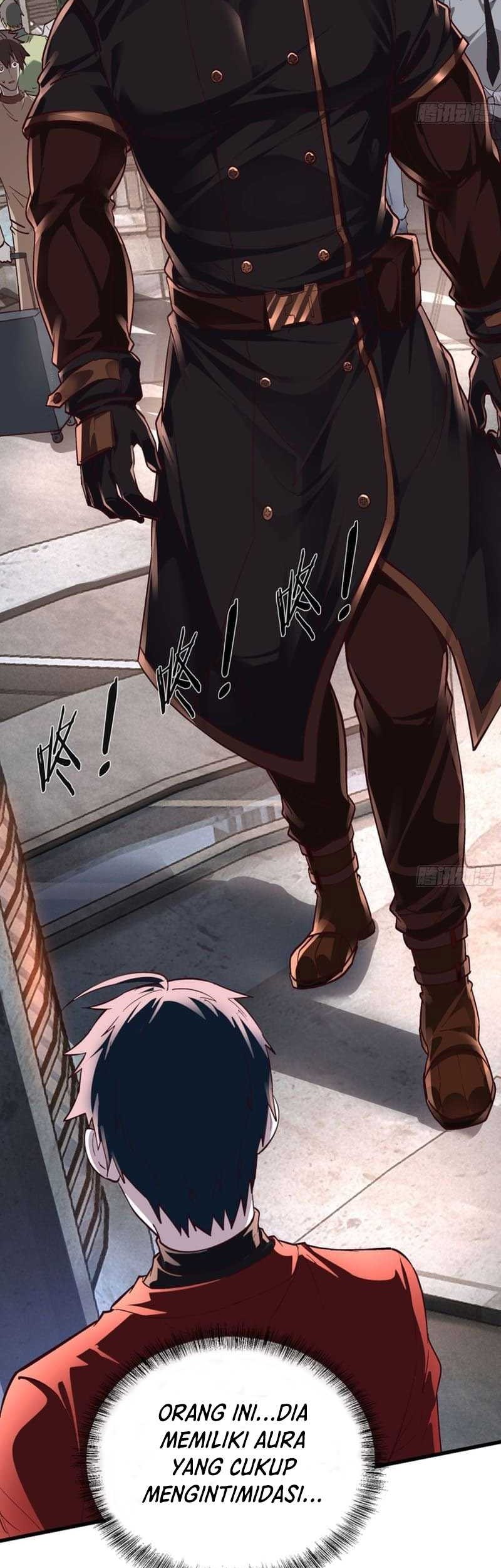 Since The Red Moon Appeared Chapter 92 Gambar 20