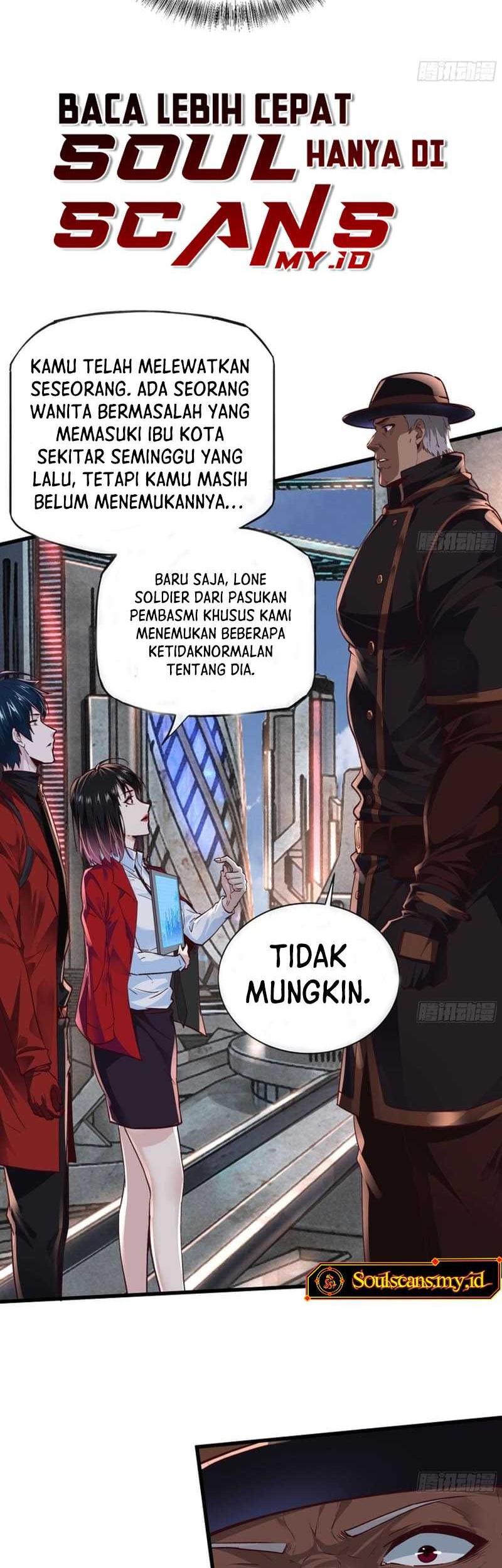 Since The Red Moon Appeared Chapter 92 Gambar 21