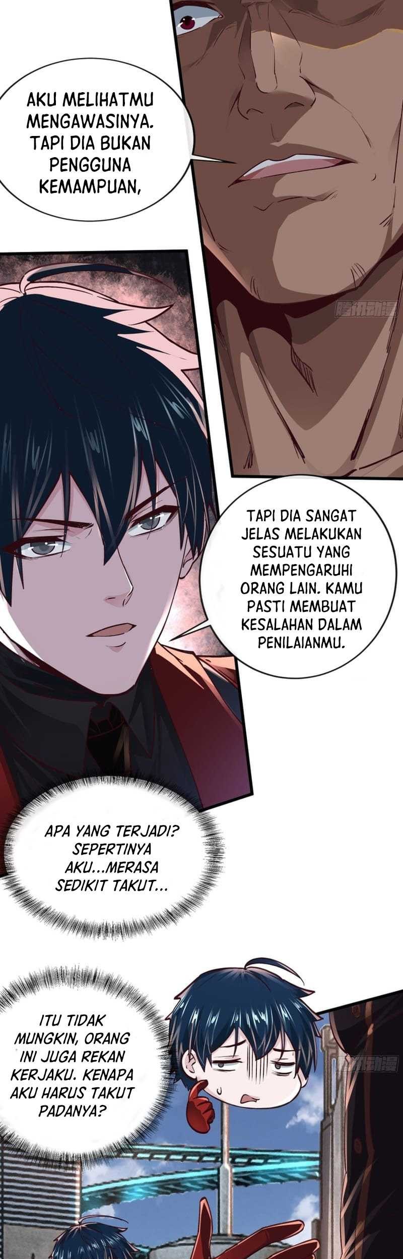 Since The Red Moon Appeared Chapter 92 Gambar 22