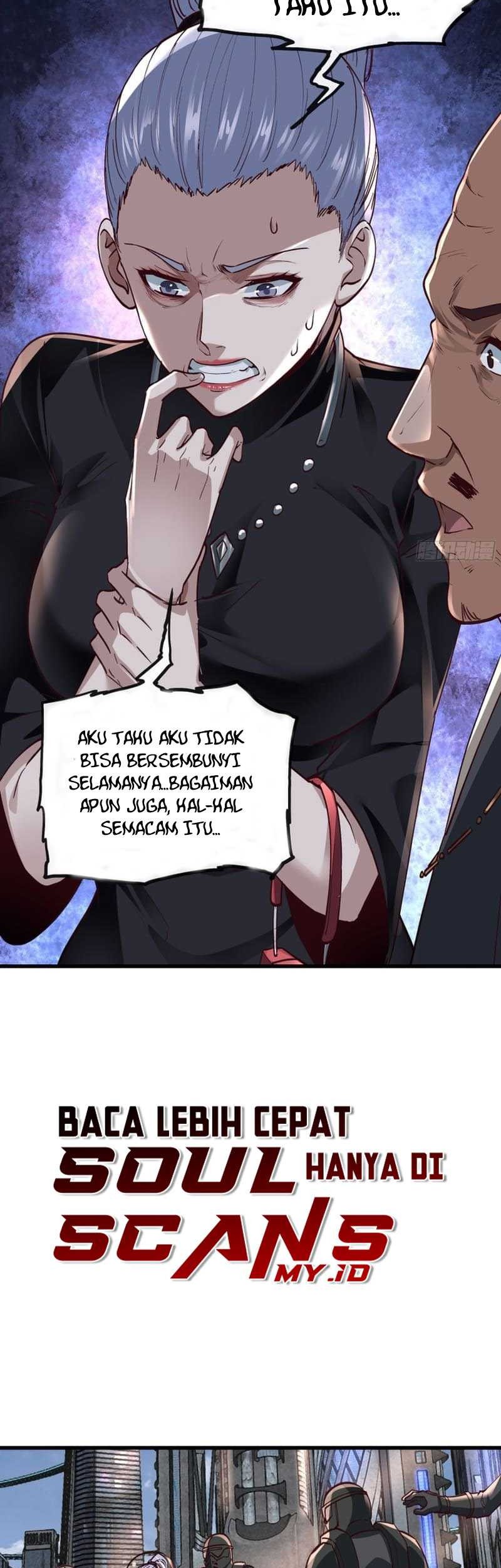 Since The Red Moon Appeared Chapter 92 Gambar 26