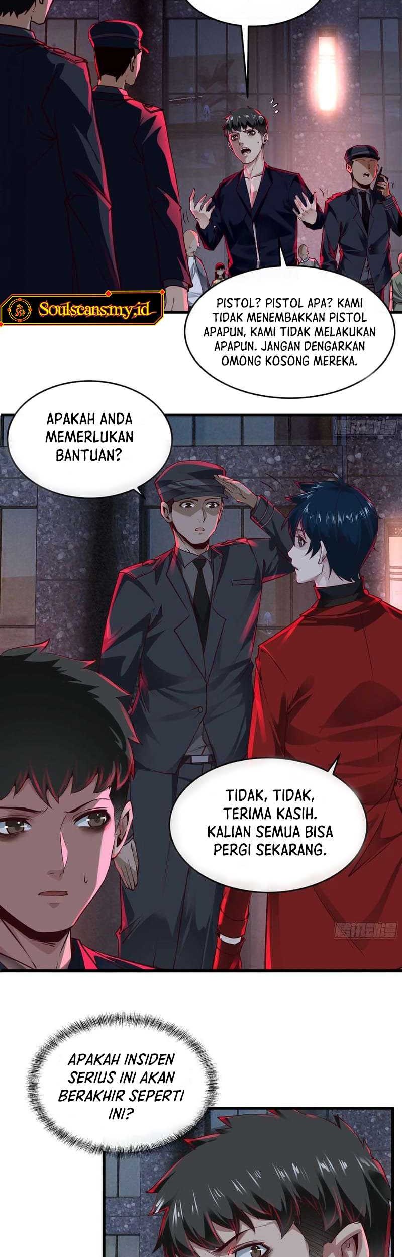 Since The Red Moon Appeared Chapter 91 Gambar 3