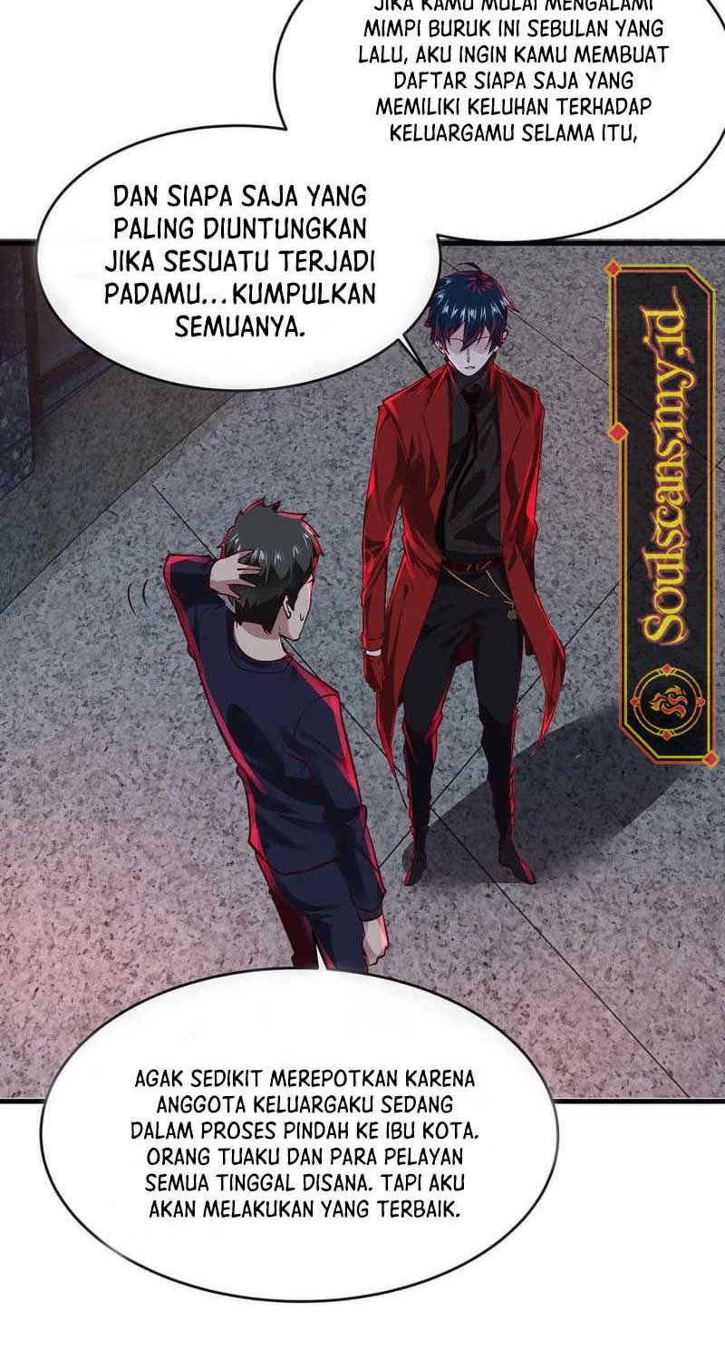 Since The Red Moon Appeared Chapter 91 Gambar 6