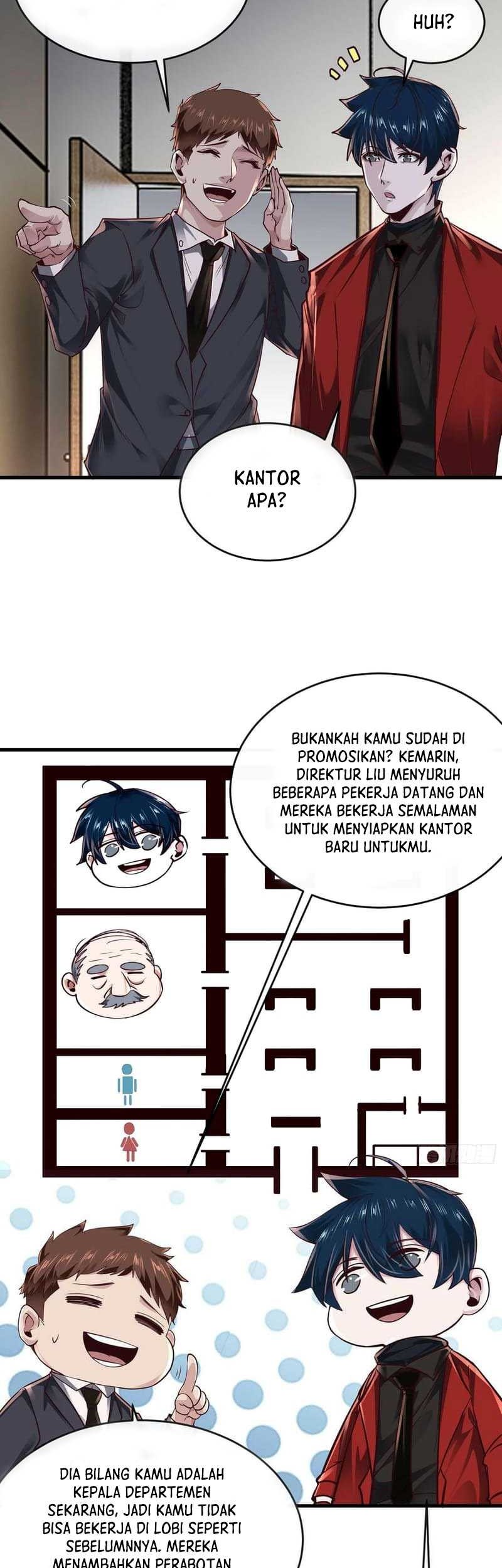Since The Red Moon Appeared Chapter 91 Gambar 9