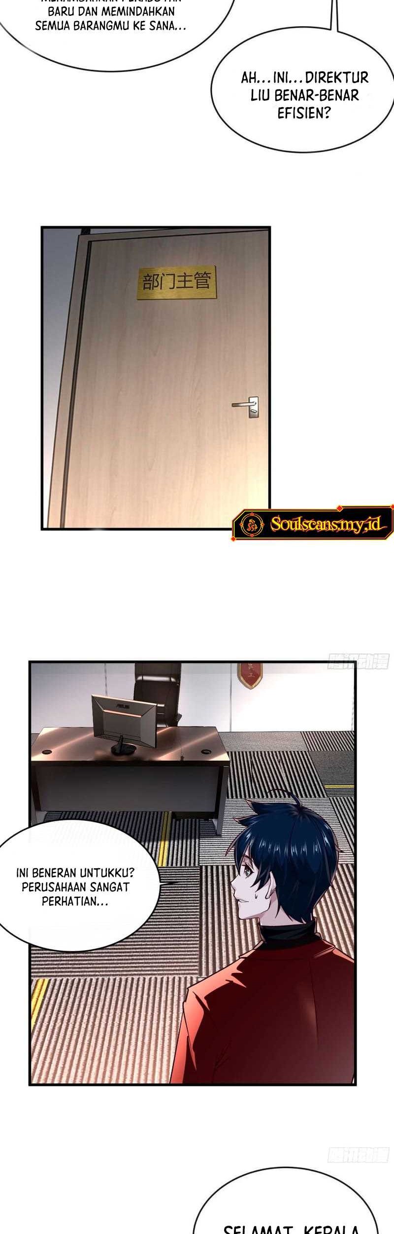 Since The Red Moon Appeared Chapter 91 Gambar 10