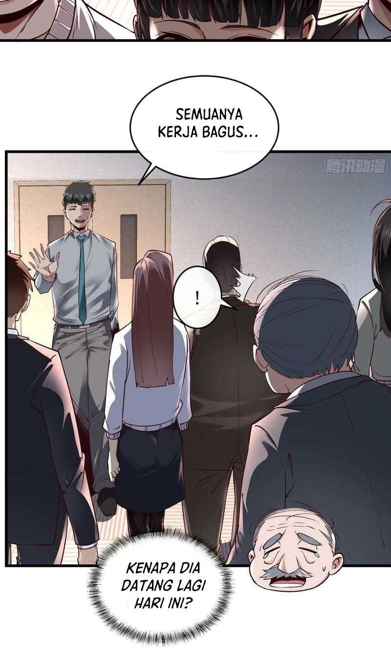 Since The Red Moon Appeared Chapter 91 Gambar 12