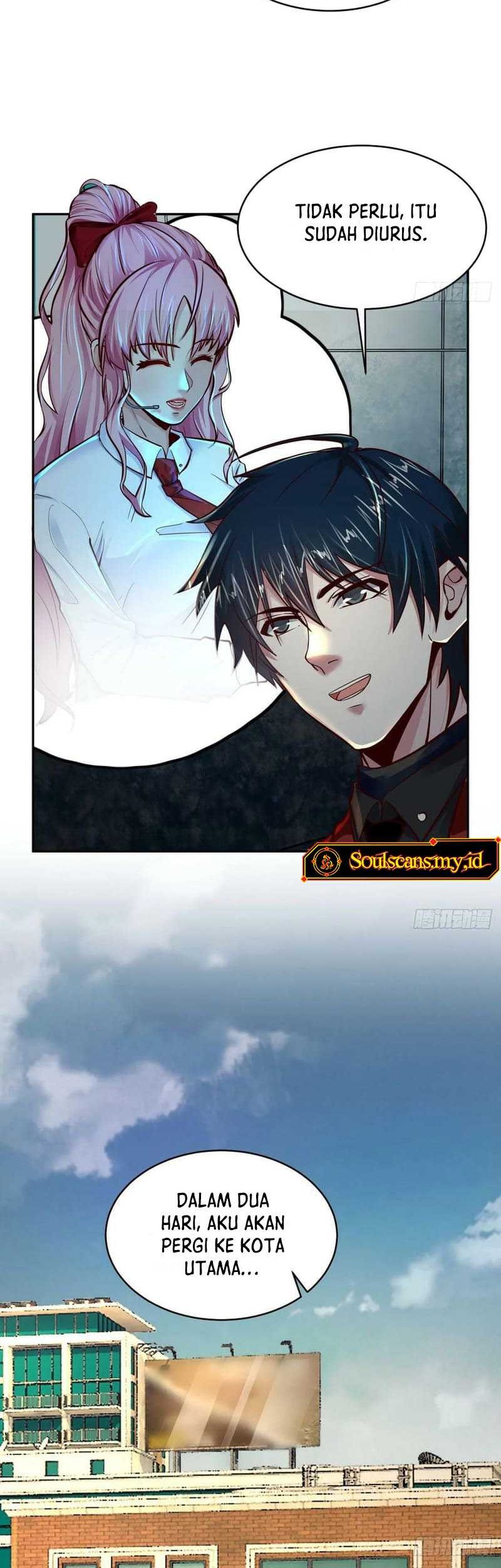 Since The Red Moon Appeared Chapter 91 Gambar 16