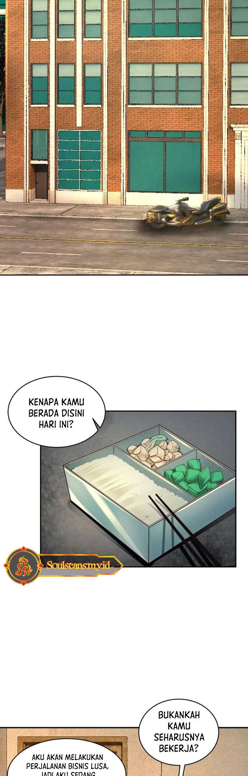 Since The Red Moon Appeared Chapter 91 Gambar 17