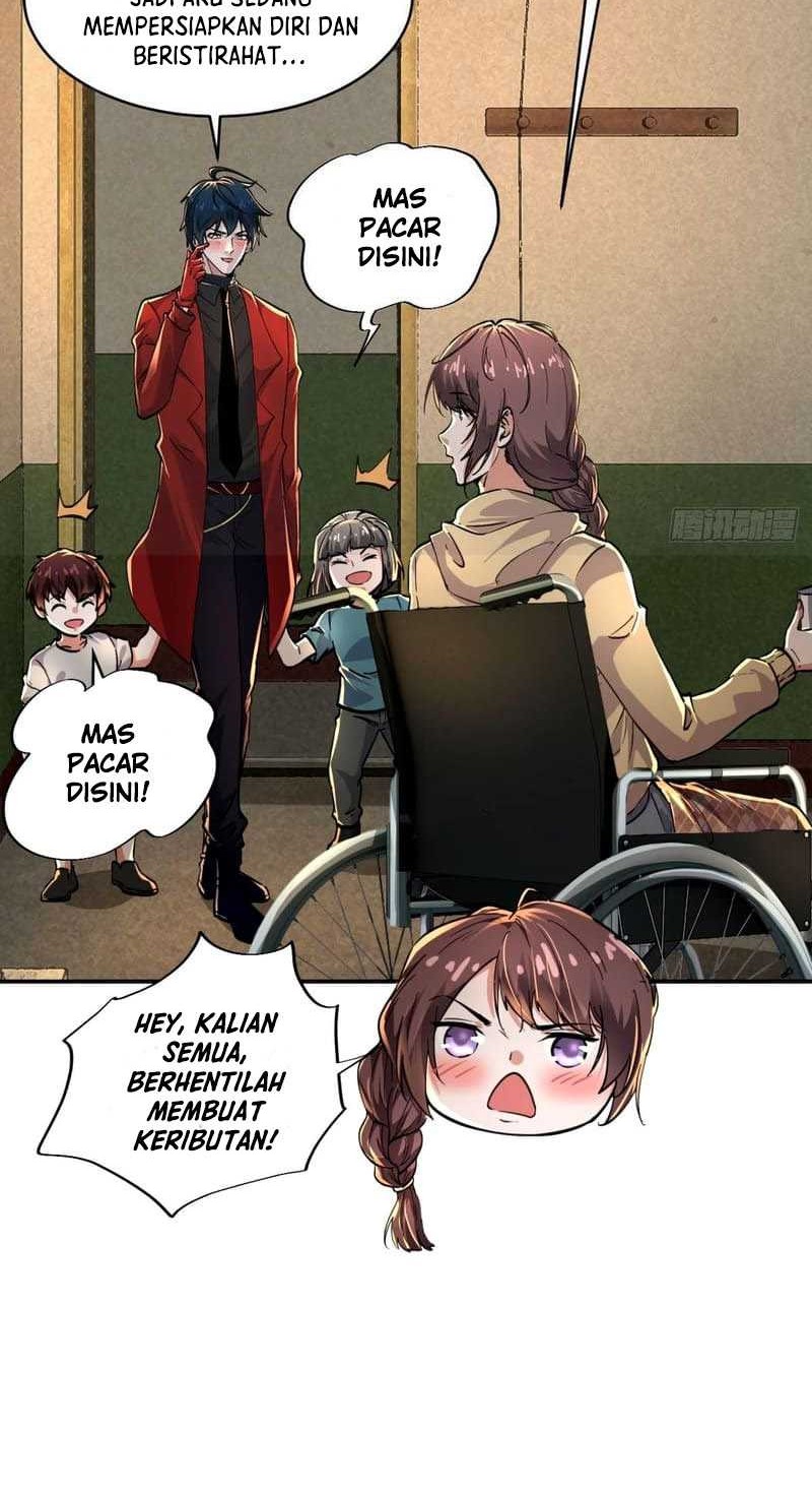 Since The Red Moon Appeared Chapter 91 Gambar 18