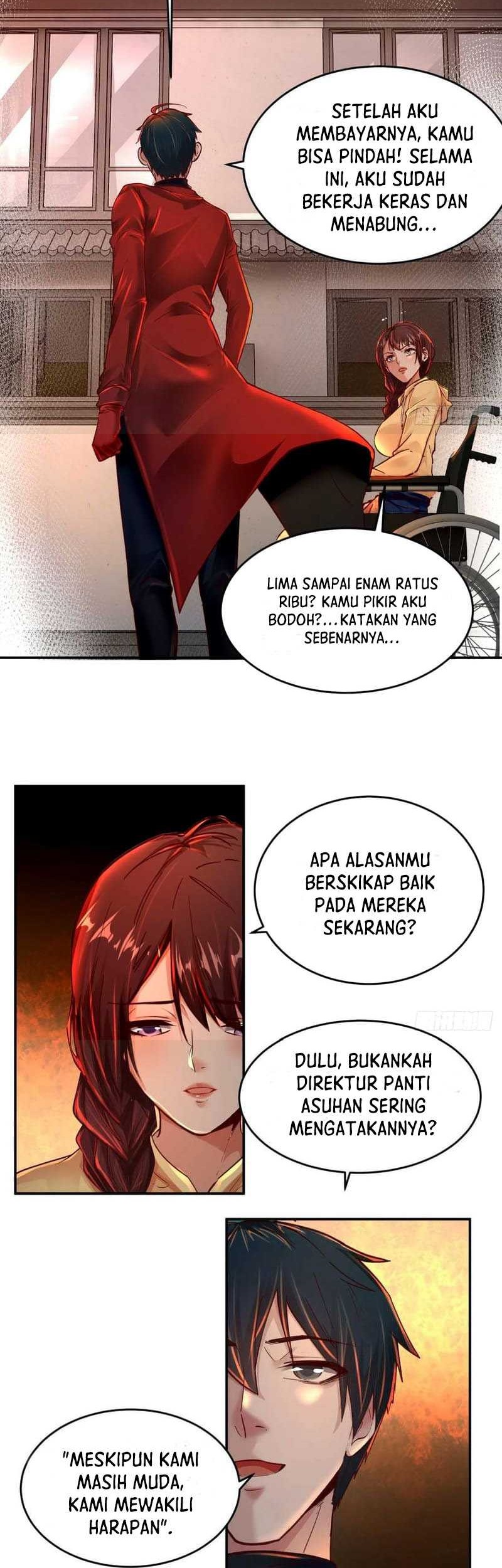 Since The Red Moon Appeared Chapter 91 Gambar 22