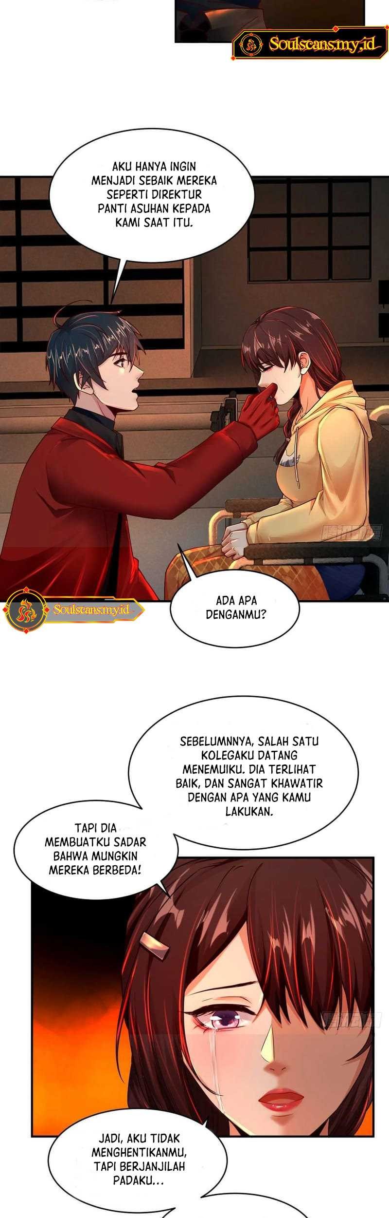 Since The Red Moon Appeared Chapter 91 Gambar 23