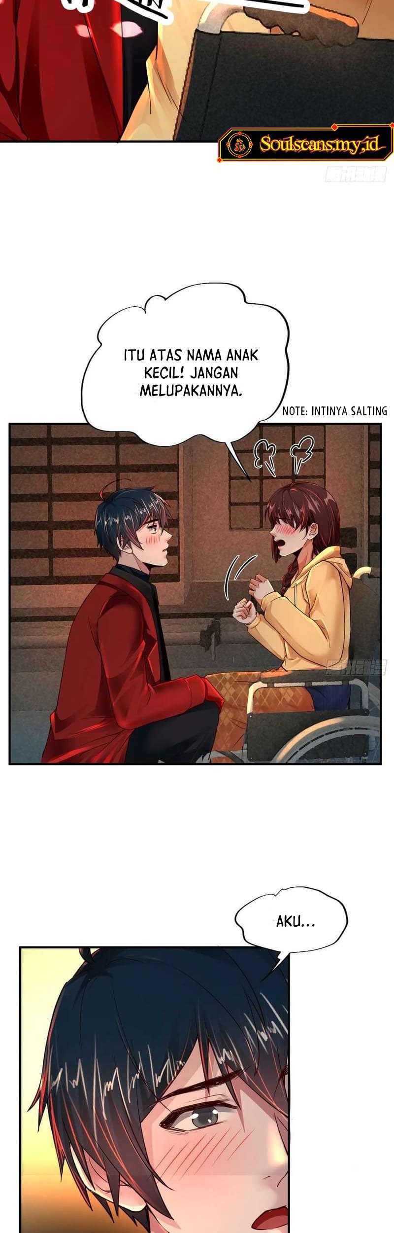 Since The Red Moon Appeared Chapter 91 Gambar 27