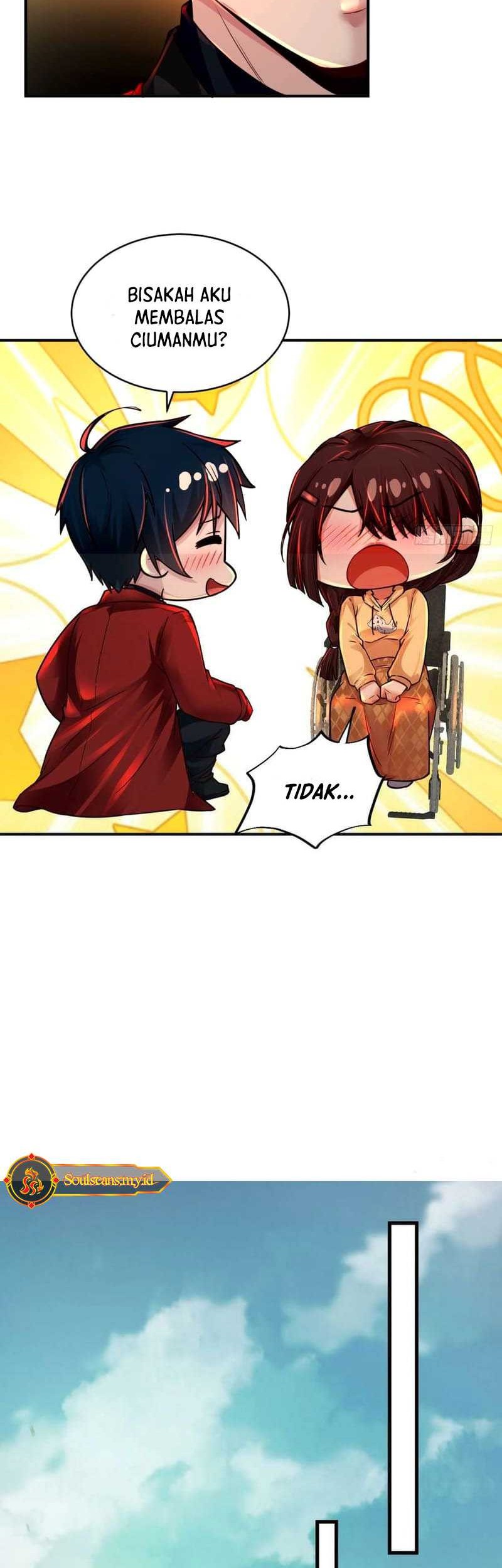 Since The Red Moon Appeared Chapter 91 Gambar 28