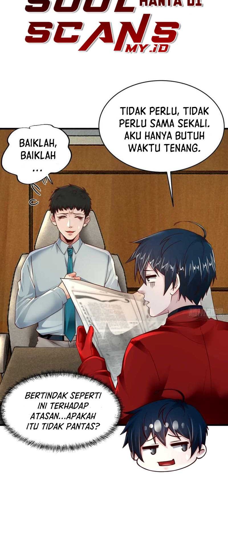 Since The Red Moon Appeared Chapter 91 Gambar 30