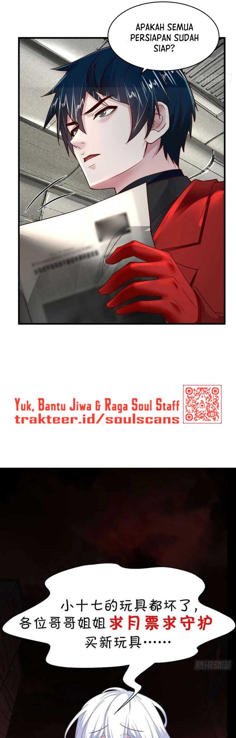 Since The Red Moon Appeared Chapter 91 Gambar 31