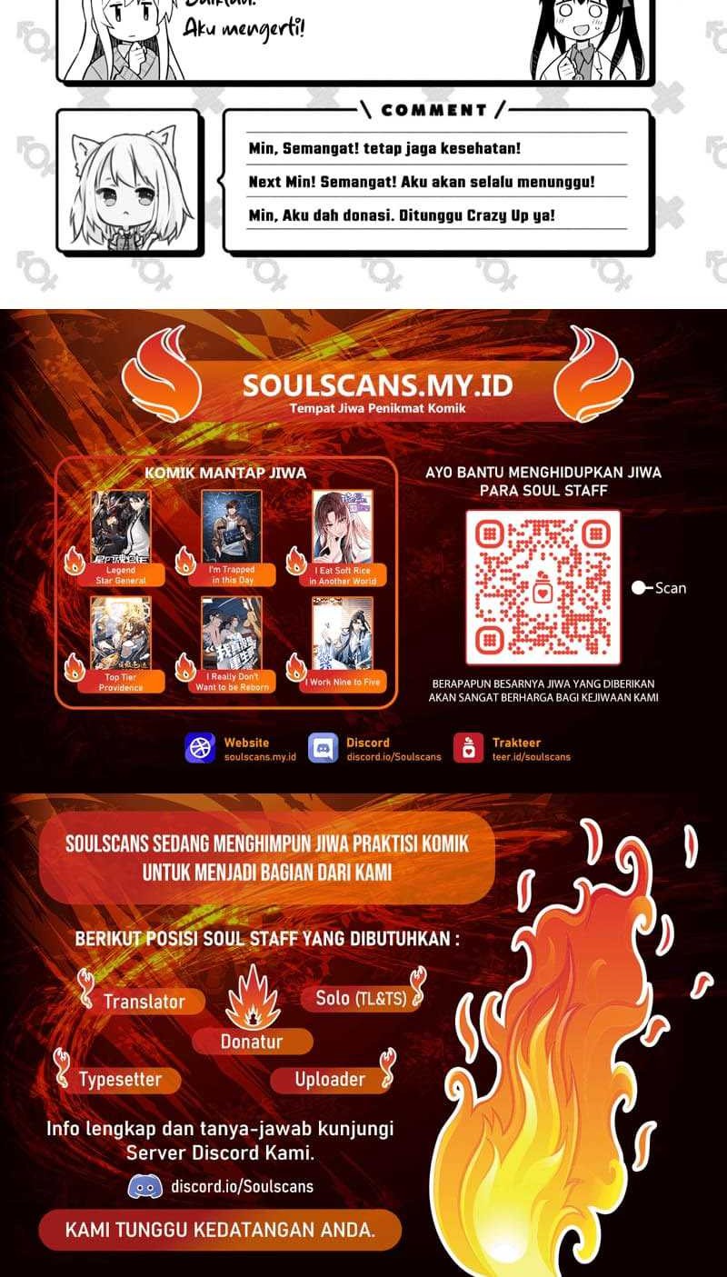 Since The Red Moon Appeared Chapter 91 Gambar 33